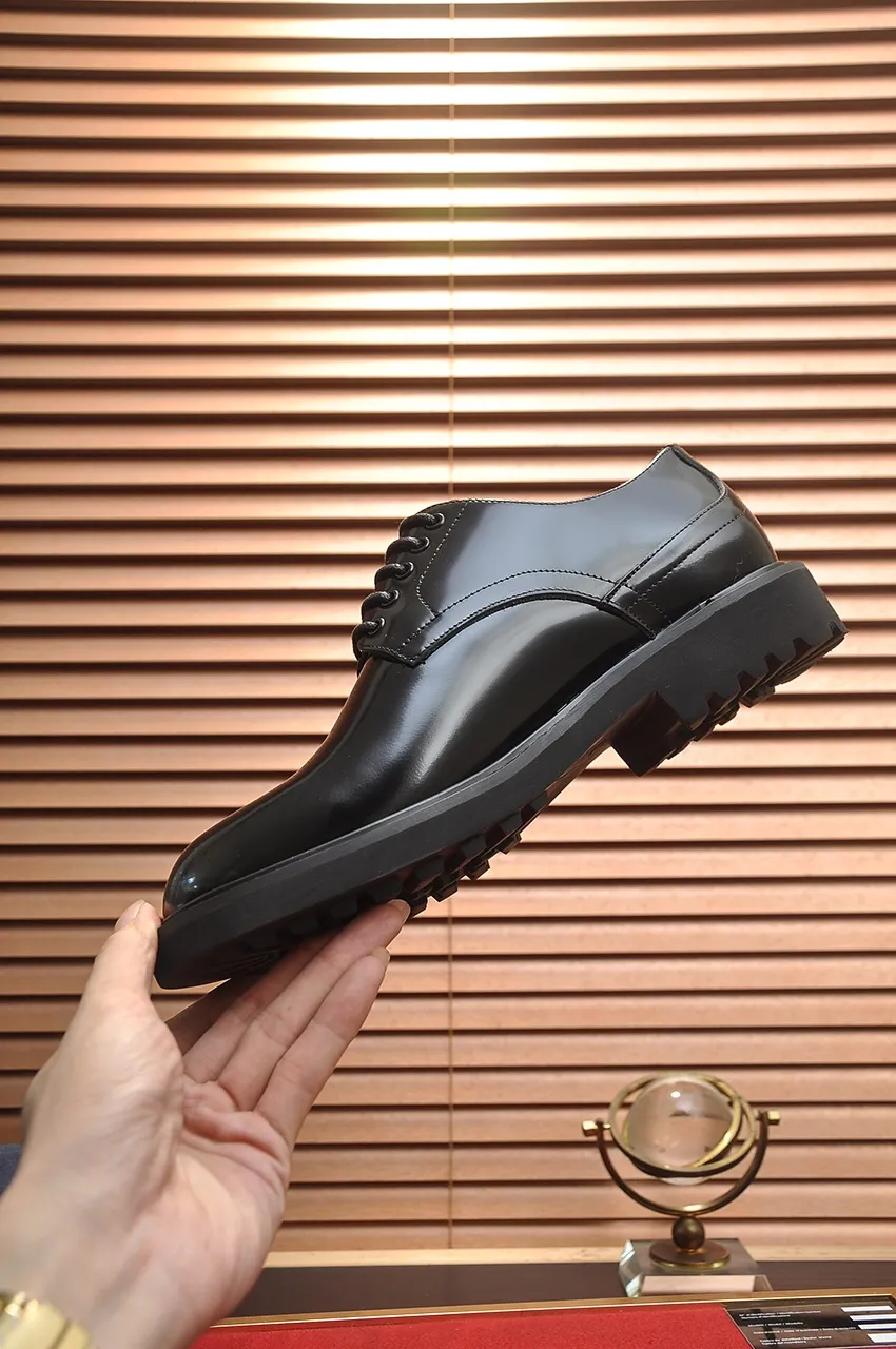 Men's shoes💰560💶[Dior] (cowhide lining) Dior original 1:1 high quality factory, imported original materials, imported original cowhide, cowhide lining, original TPU outsole, code number: 38-44